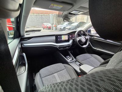 2021 Skoda Octavia
