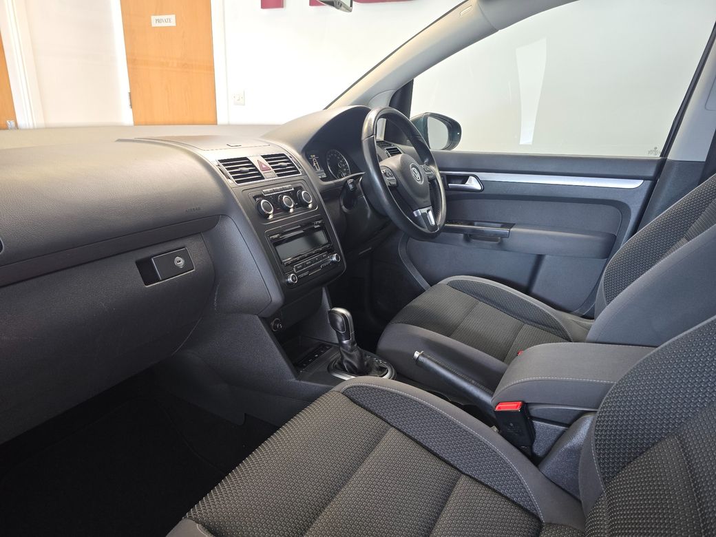 2015 Volkswagen Touran
