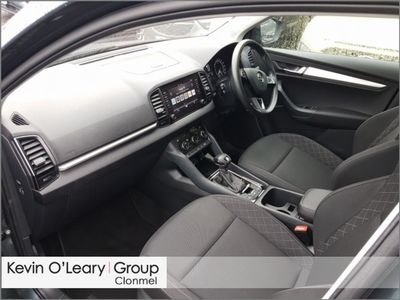 2021 Skoda Karoq