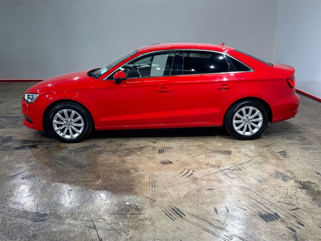 2017 Audi A3