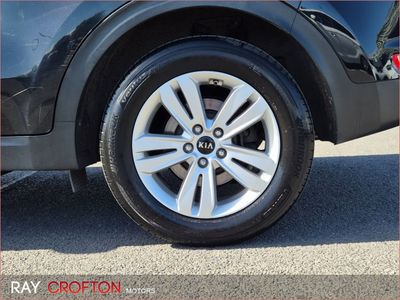 2018 Kia Sportage