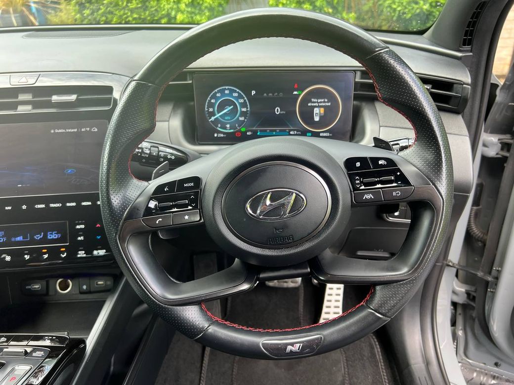 2023 Hyundai Tucson