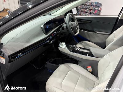 2026 Kia EV6