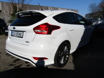 2017 Ford Focus