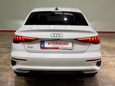 2021 Audi A3
