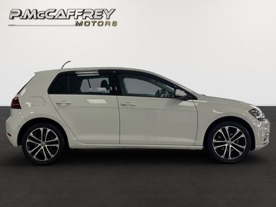 2020 Volkswagen Golf