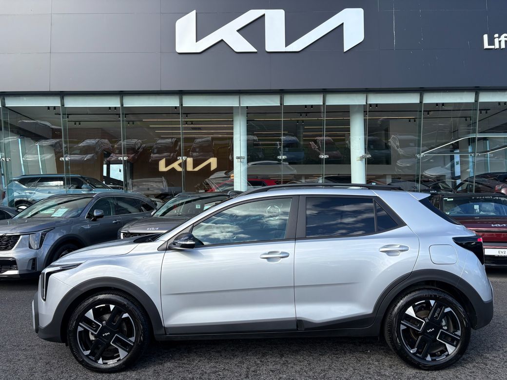 2026 Kia Stonic