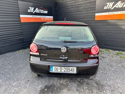 2006 Volkswagen Polo