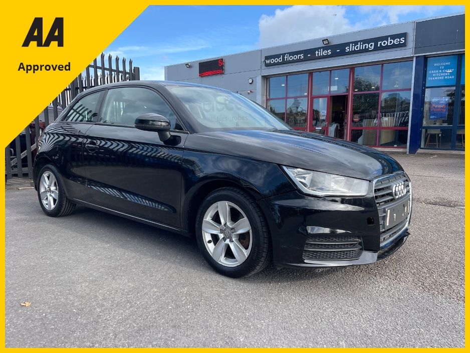 2015 Audi A1