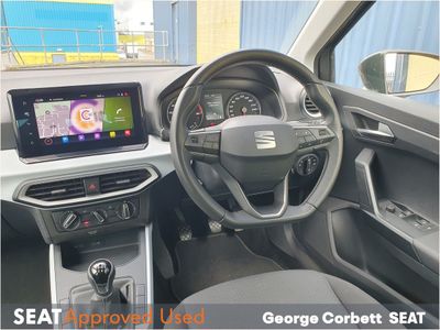 2023 SEAT Arona