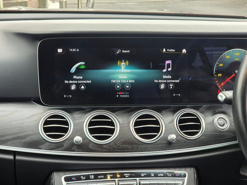 2023 Mercedes-Benz E Class