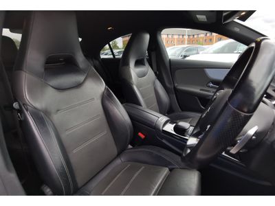 2022 Mercedes-Benz CLA Class