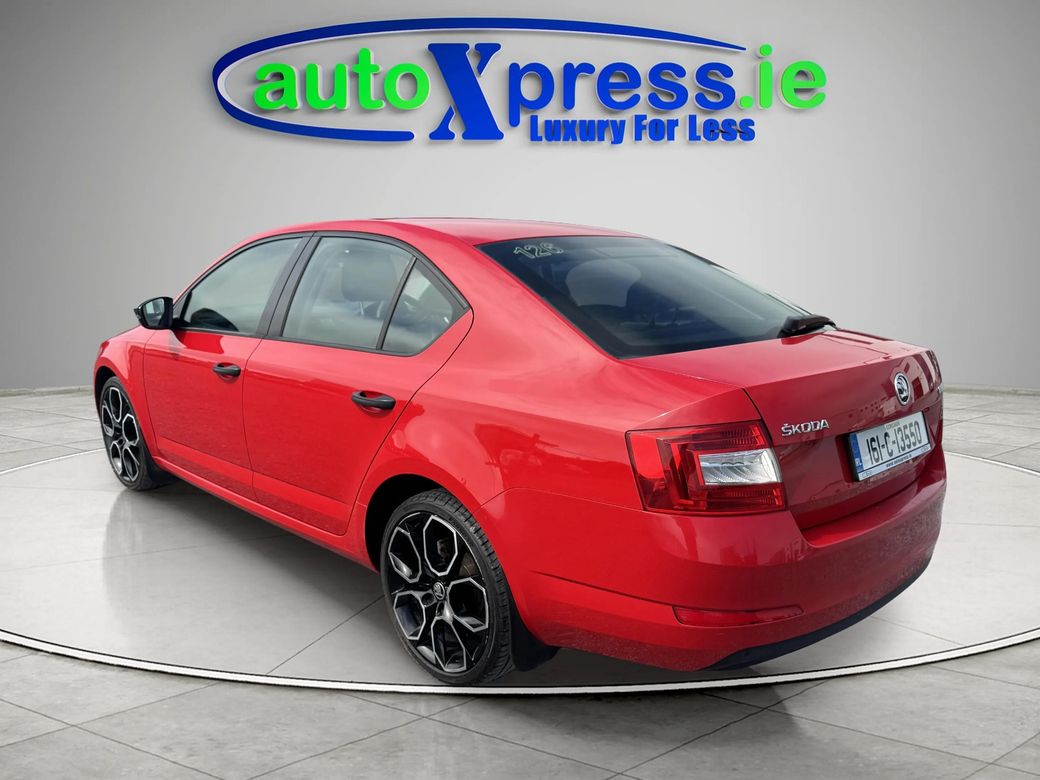 2016 Skoda Octavia