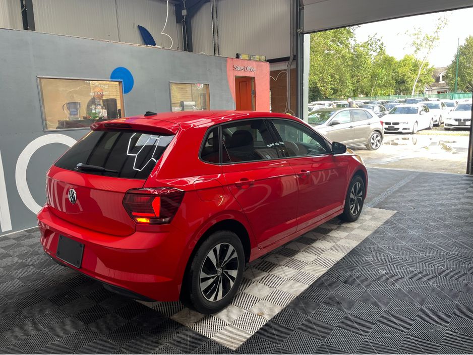 2018 Volkswagen Polo