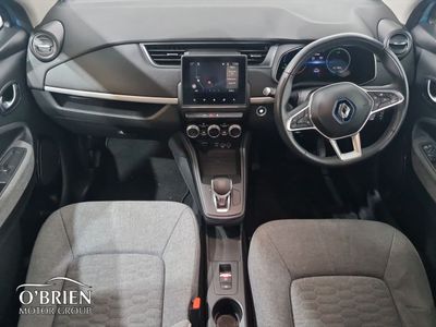2021 Renault Zoe