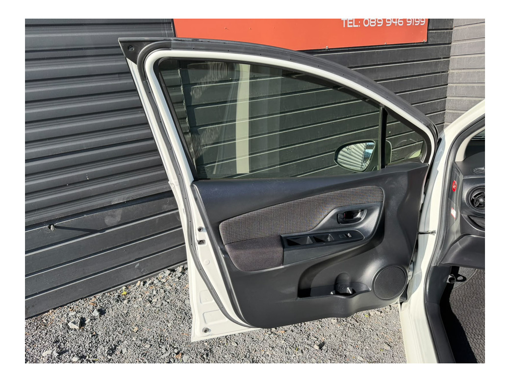 2017 Toyota Yaris