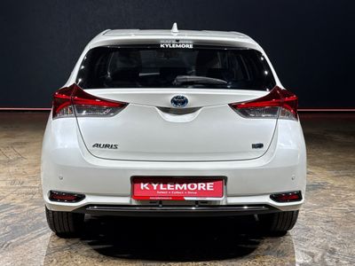2018 Toyota Auris