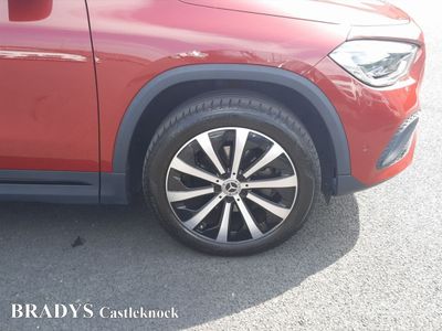 2023 Mercedes-Benz GLA Class