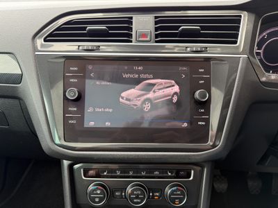 2018 Volkswagen Tiguan