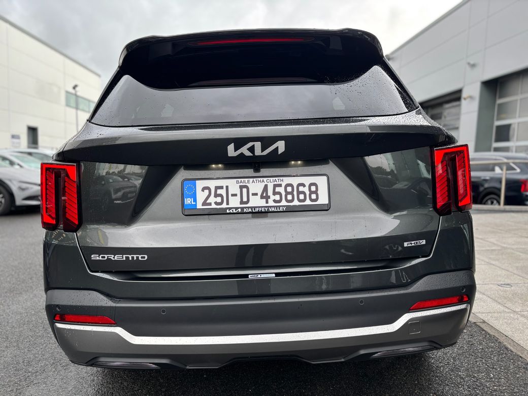 2025 Kia Sorento