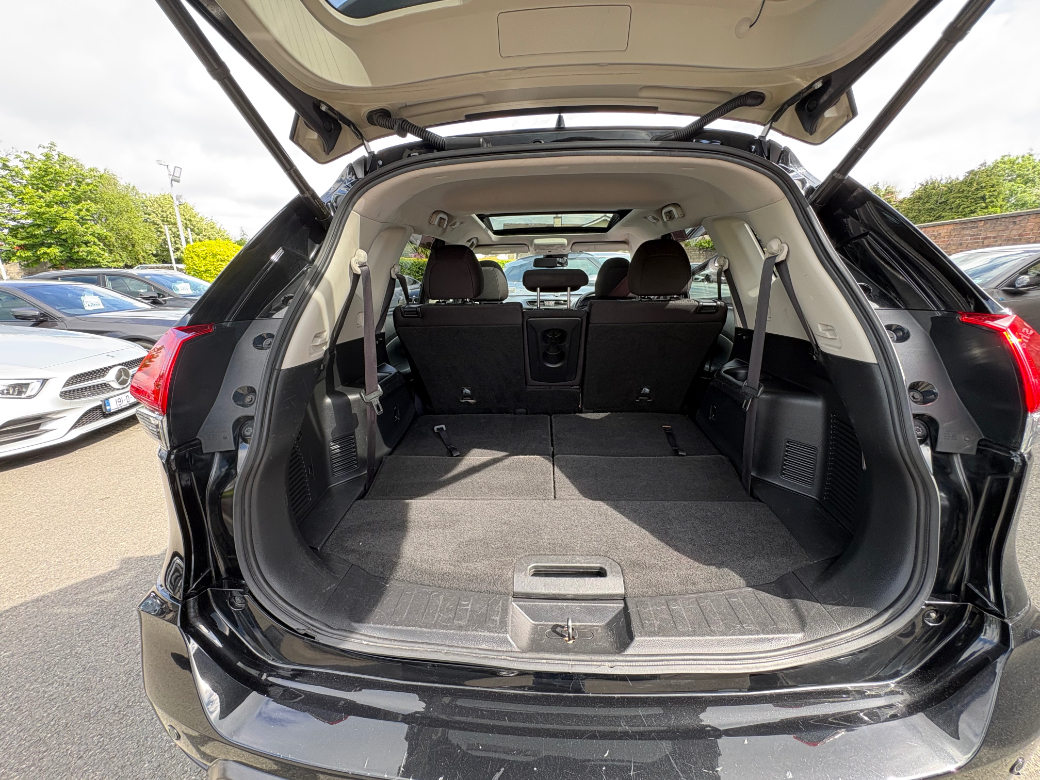 2019 Nissan X-Trail