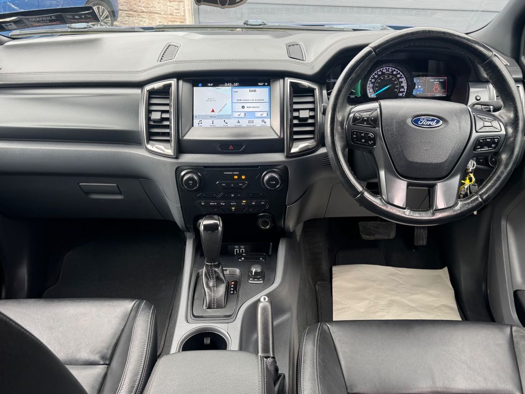 2018 Ford Ranger