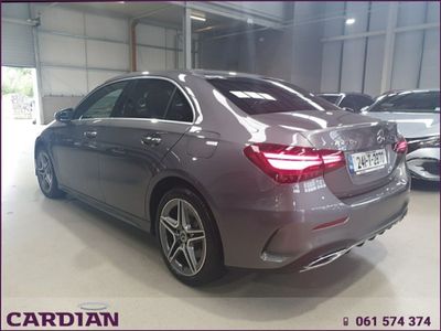 2024 Mercedes-Benz A Class