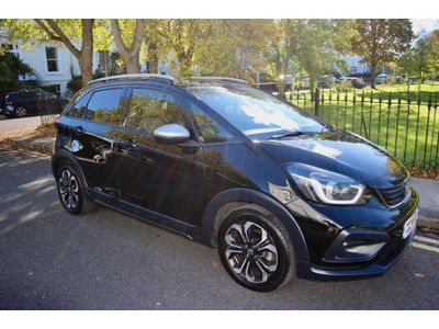 2022 Honda Jazz