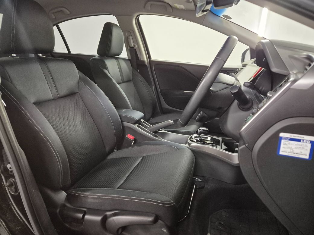 2019 Honda Grace