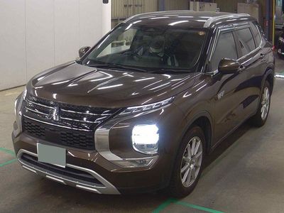 2022 Mitsubishi Outlander