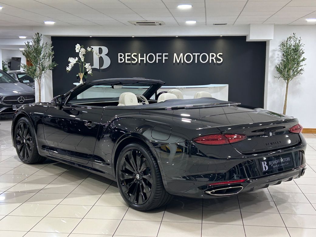 2025 Bentley Continental