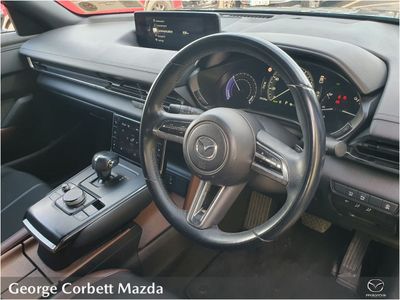 2021 Mazda MX-30