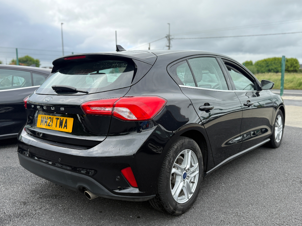 2021 Ford Focus
