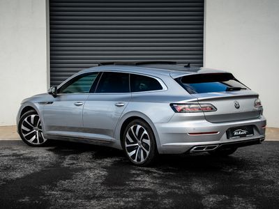 2022 Volkswagen Arteon
