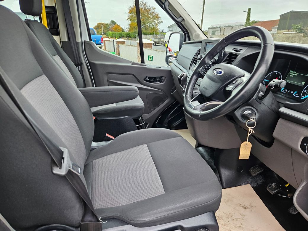 2020 Ford Transit