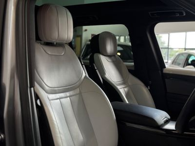 2022 Land Rover Range Rover Sport