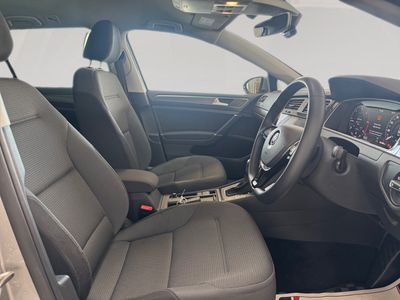 2020 Volkswagen Golf