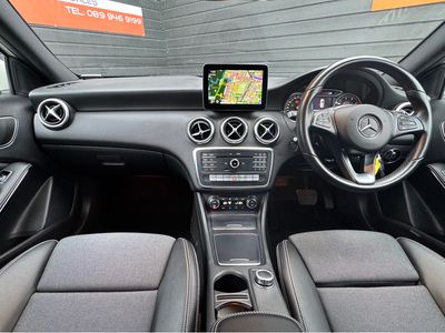 2016 Mercedes-Benz A Class