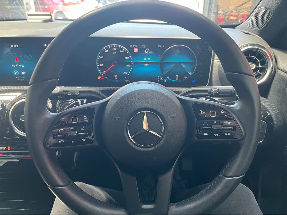 2019 Mercedes-Benz A Class