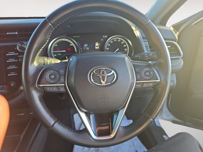 2020 Toyota Camry