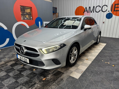 2018 Mercedes-Benz A Class