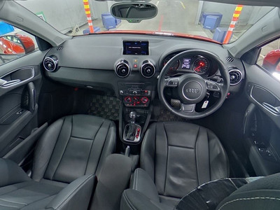2015 Audi A1