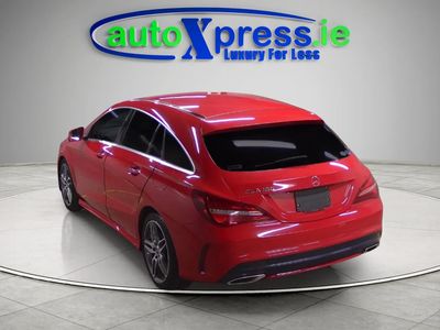 2018 Mercedes-Benz CLA Class