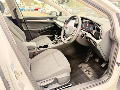 2024 Volkswagen Golf