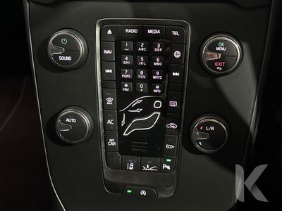 2018 Volvo V40