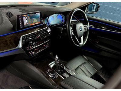 2017 BMW 5 Series