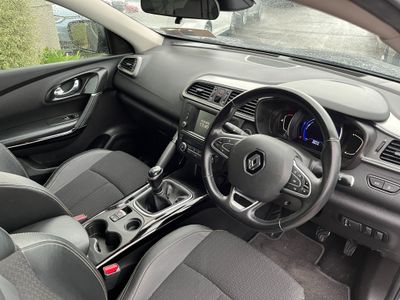 2018 Renault Kadjar