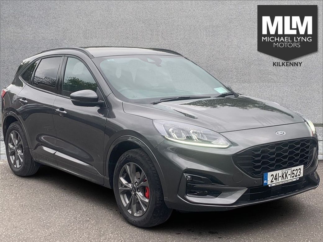 2024 Ford Kuga