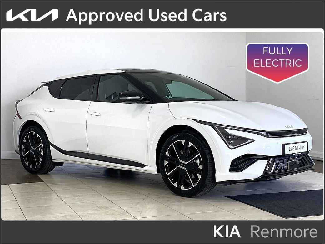 2025 Kia EV6