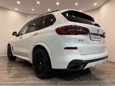 2020 BMW X5